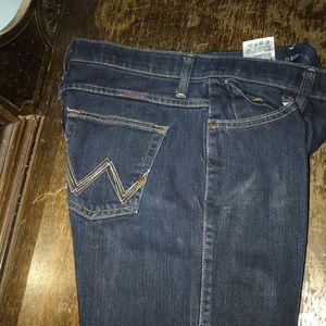 Wrangler Q-Baby jeans
